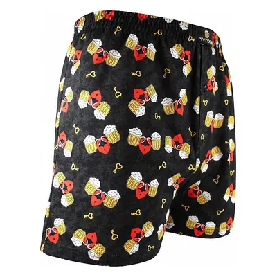 Men's boxer shorts VoXX multicolored