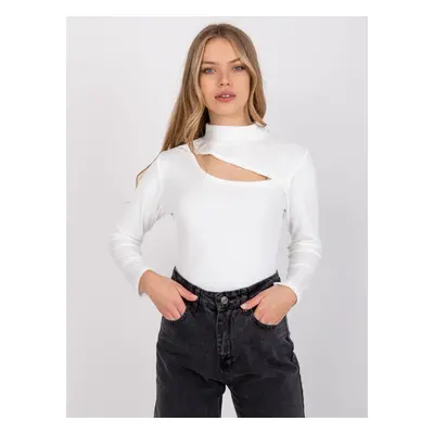 Blouse-DHJ-BZ-6561.09P-white