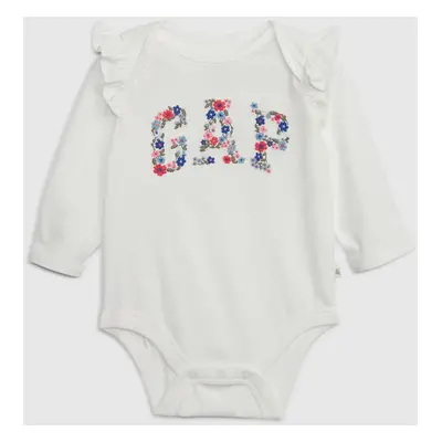 GAP Baby body with logo - Girls