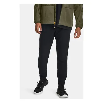 Under Armour Sweatpants UA Stretch Woven CW Jogger-BLK - Men