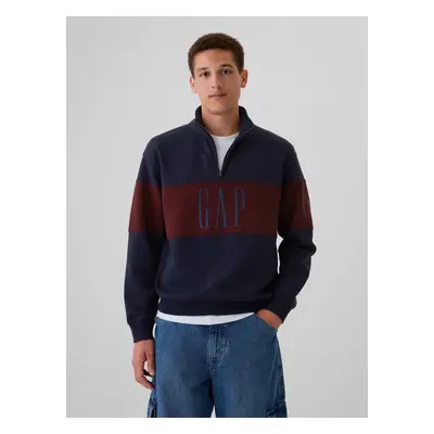 GAP Oversize sweatshirt with logo - Men's