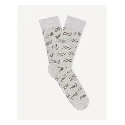 Celio High socks Fisochill - Men's