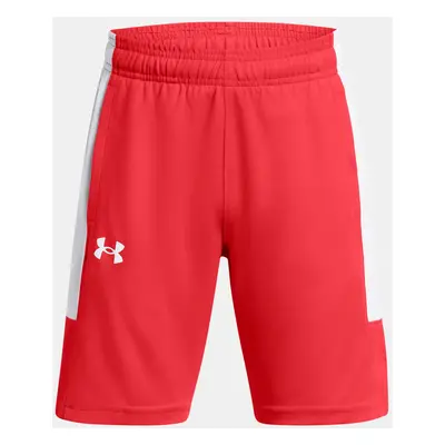 Under Armour Shorts UA Baseline Short-RED - Boys