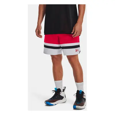 Under Armour Shorts UA Baseline Woven Short II-RED - Men