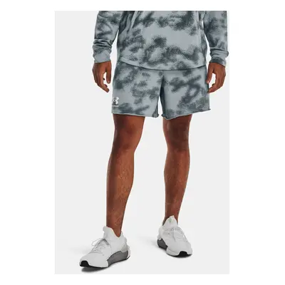 Under Armour Shorts UA Rival Terry 6in Short-BLU - Men