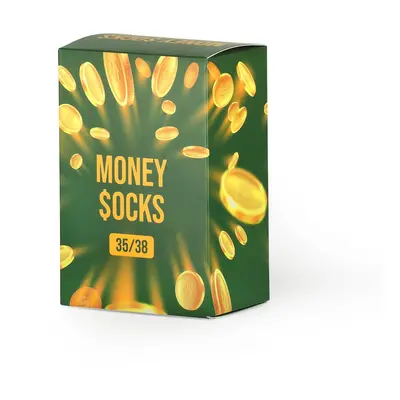 Socks Frogies Money socks 1P