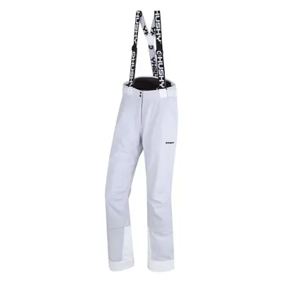 Women's ski pants HUSKY Galti white