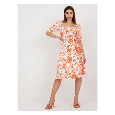 Dress-LK-SK-508944.45P-Orange