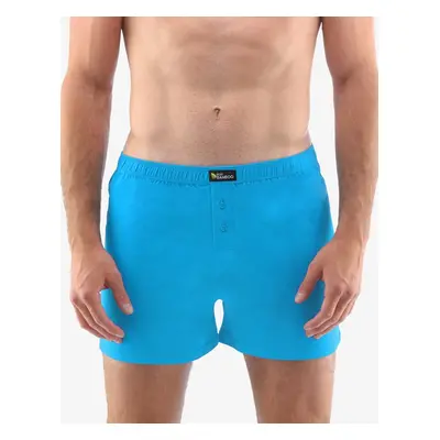 Men's boxer shorts Gino blue