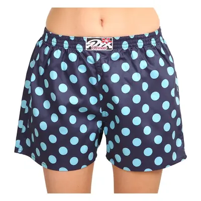 Women's sleep briefs Styx polka dots