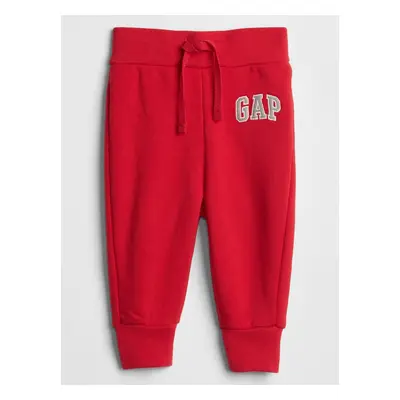 GAP Sweatpants Logo - Boys