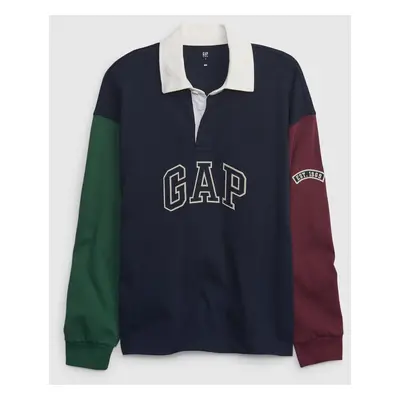 GAP Kids Rugby Polo T-shirt - Boys