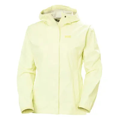 Women's Helly Hansen Loke Jacket Faded Yellow