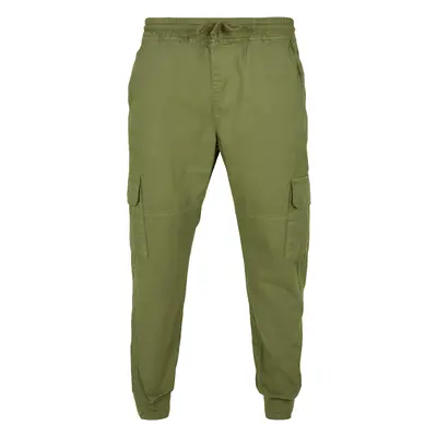 Military jogg pants newolive