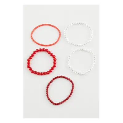 DEFACTO Women's 5-piece Bracelet