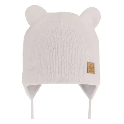 AGBO Boy's spring/ autumn hat white Austin