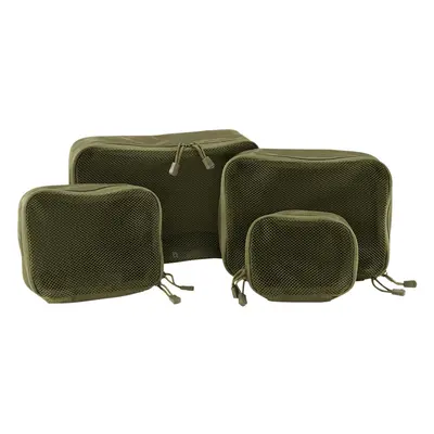 U.S. Cooper Packing Cubes Olive