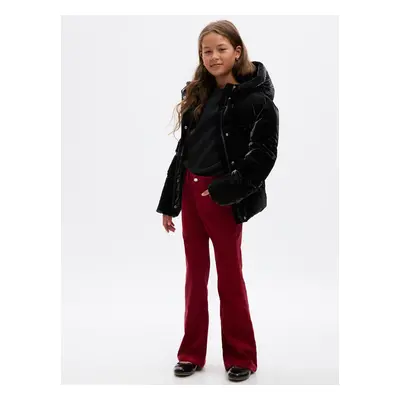 GAP Kids Velvet Flare Jeans - Girls