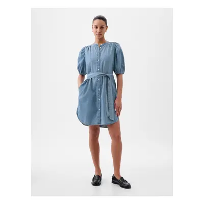 GAP Denim Mini Dress - Women