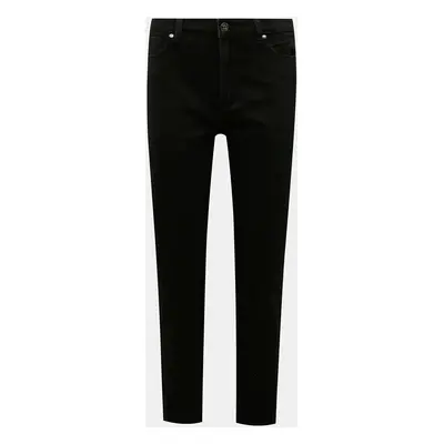 Black straight fit jeans ONLY Emily