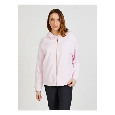 Women's pink hoodie Tommy Hilfiger - Women