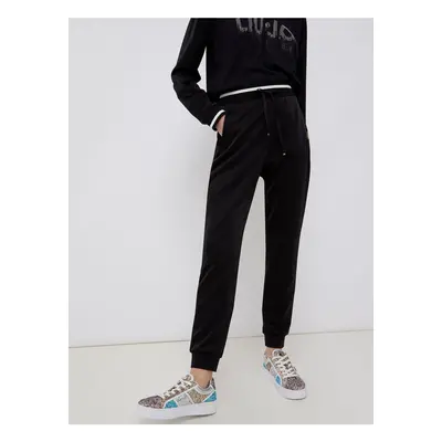 Black Women's Sweatpants Liu Jo - Women