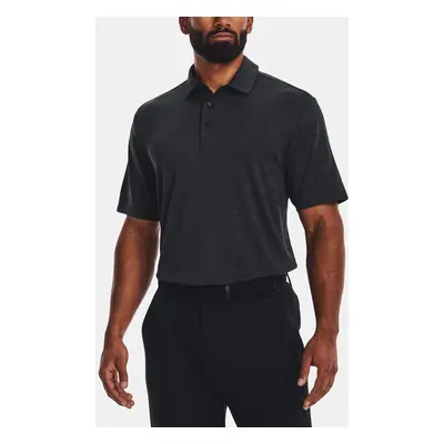 Under Armour T-Shirt UA Playoff 3.0 Polo-BLK - Men's