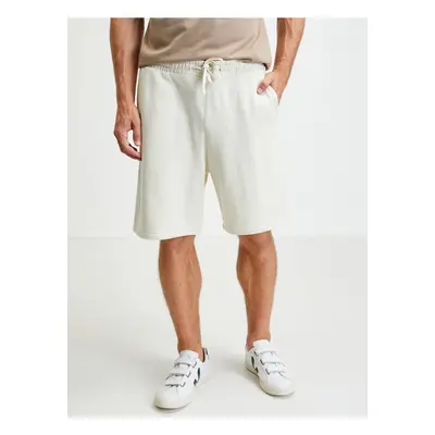 Cream Mens Sweatpants Lee - Men