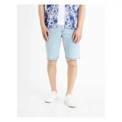 Celio Denim Shorts Dojogdenbm - Men