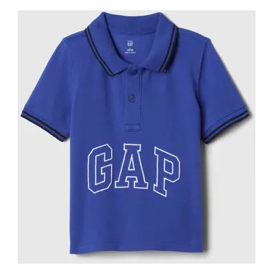 GAP Kids Polo Shirt with Logo - Boys