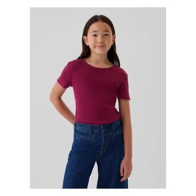 GAP Kids ́s Cotton T-Shirt - Girls