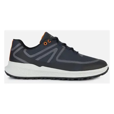 Dark blue men's sneakers Geox Pg1x - Men's