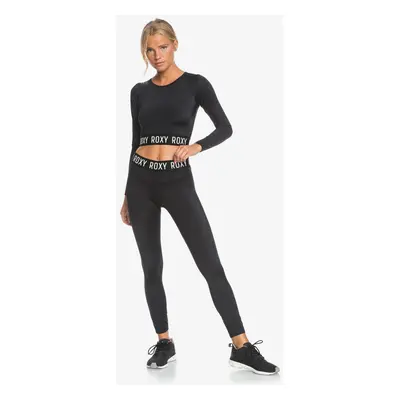 Black Women's Leggings with Roxy Give It To Me - Women