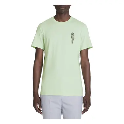 Celio Cotton T-shirt Jebeach - Men's