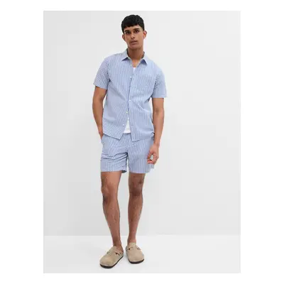 GAP Shorts with Firm Waistband - Men