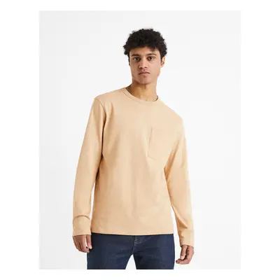 Celio Veboxml Long Sleeve T-Shirt - Men