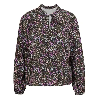 Orsay Black Women Floral Blouse - Women