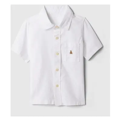 GAP Children's linen shirt - Boys