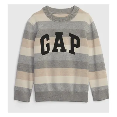 GAP Kids Striped Sweater - Boys