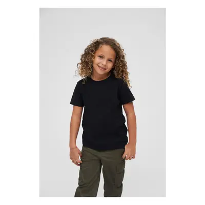 Children's T-shirt black