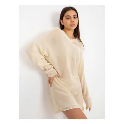 Sweater-BA-SW-C1001.57P-light beige