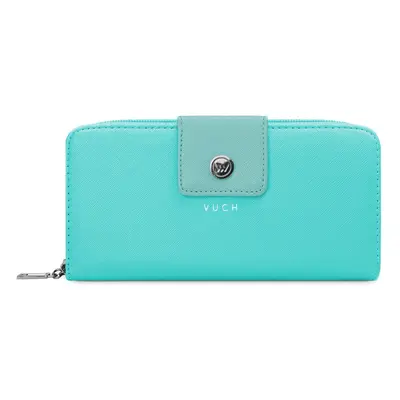 VUCH Fili Blue Wallet