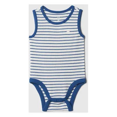 GAP Baby Striped Bodysuit - Boys