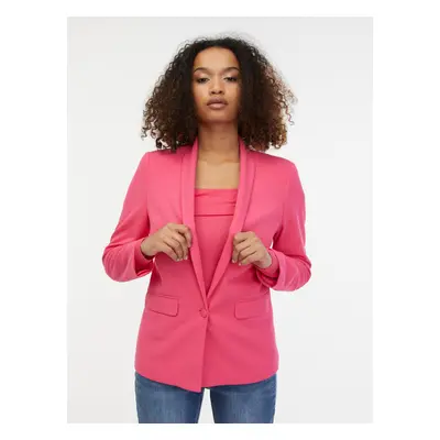 Orsay Women's Pink Blazer - Women's