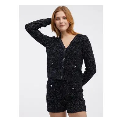 Orsay Black Ladies Cardigan - Women