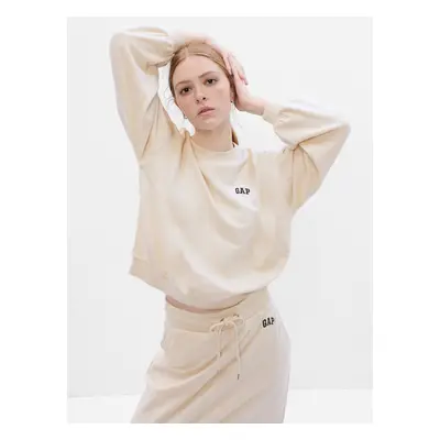 Sweatshirt with mini GAP logo - Women