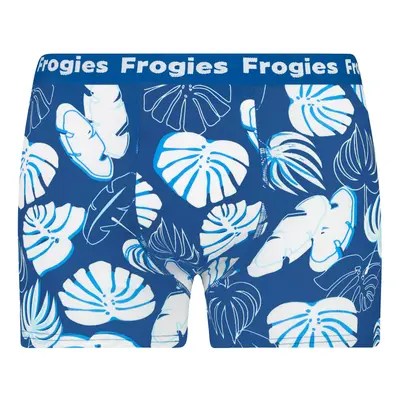 Férfi boxeralsó Frogies Tropical