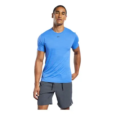 Men's T-shirt Reebok Solid Move blue