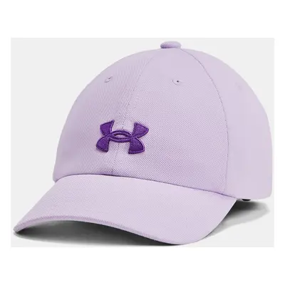 Under Armour Girl's UA Blitzing Adj Cap - Girls