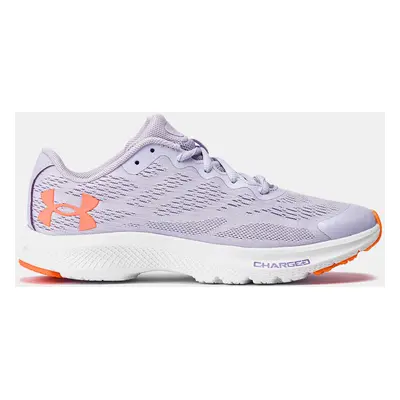 Girls' running shoes Under Armour Charged Bandit Purple